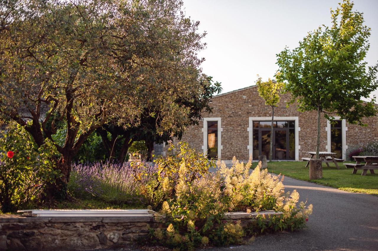 Domaine De Montine Chambres De Charme Grignan Exterior photo